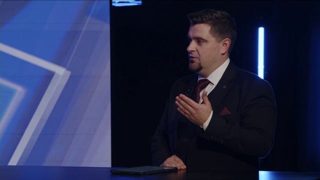 Гость дня: Рустам Досаев