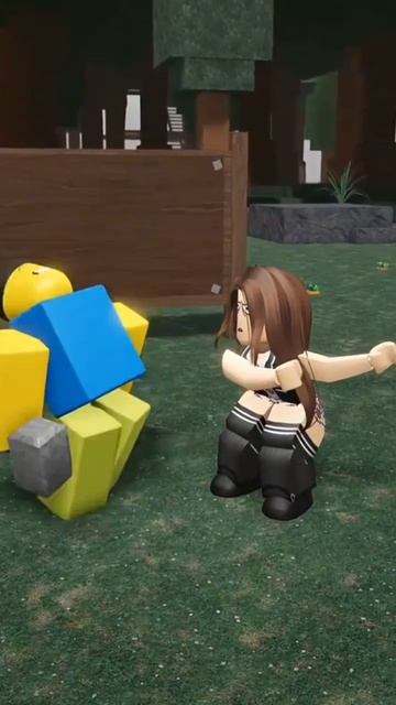 когда нуб построил статую смотреть онлайн