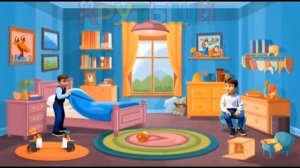 Игра «Горячо - холодно». Обучающий ролик для детей овз.