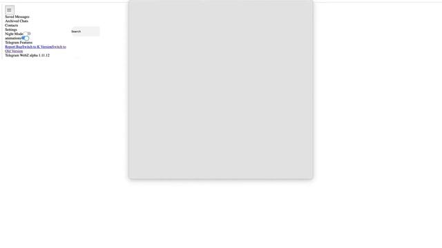 telegram web not working смотреть онлайн
