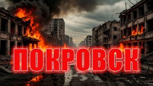 Что происходит в Покровске