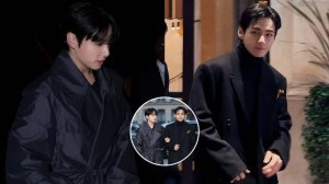 ✨ТЭКУК СНОВА ОБЪЕДИНИЛСЯ: ЧОНГУК ОБНЯЛ ТЭХЁНА И ПРОИЗНЁС СООБЩЕНИЕ, КОТОРОЕ ШОКИРУЕТ арми!