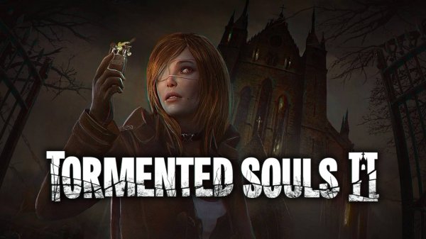 Tormented Souls 2 русский трейлер