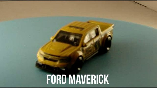 FORD MAVERICK смотреть онлайн