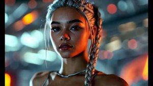 Mars Awaits! Star-Babes and AI Lead a Galactic Mission to the Red Planet