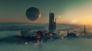 Novica | Relaxing Ambient Sci Fi Music