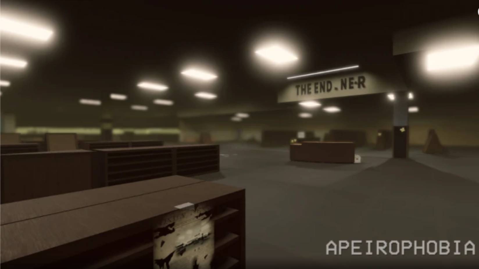 А было так весело.../ Apeirophobia