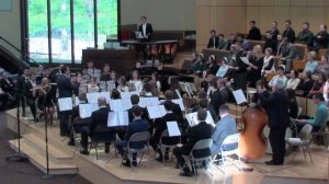 От погибели спасла меня милость Божия.. (с уч. оркестра)