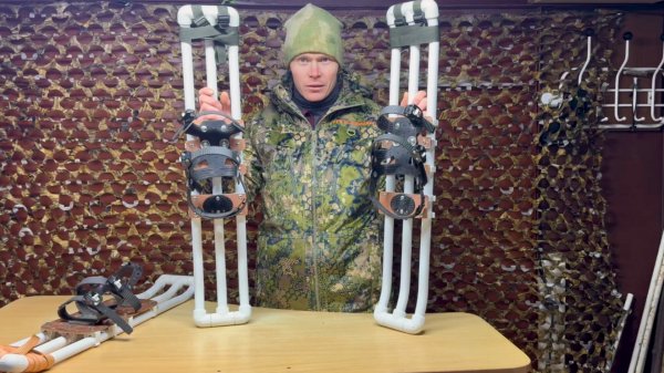 Настоящие помощники на болоте! Обзор обновленных БОЛОТОСТУПОВ!