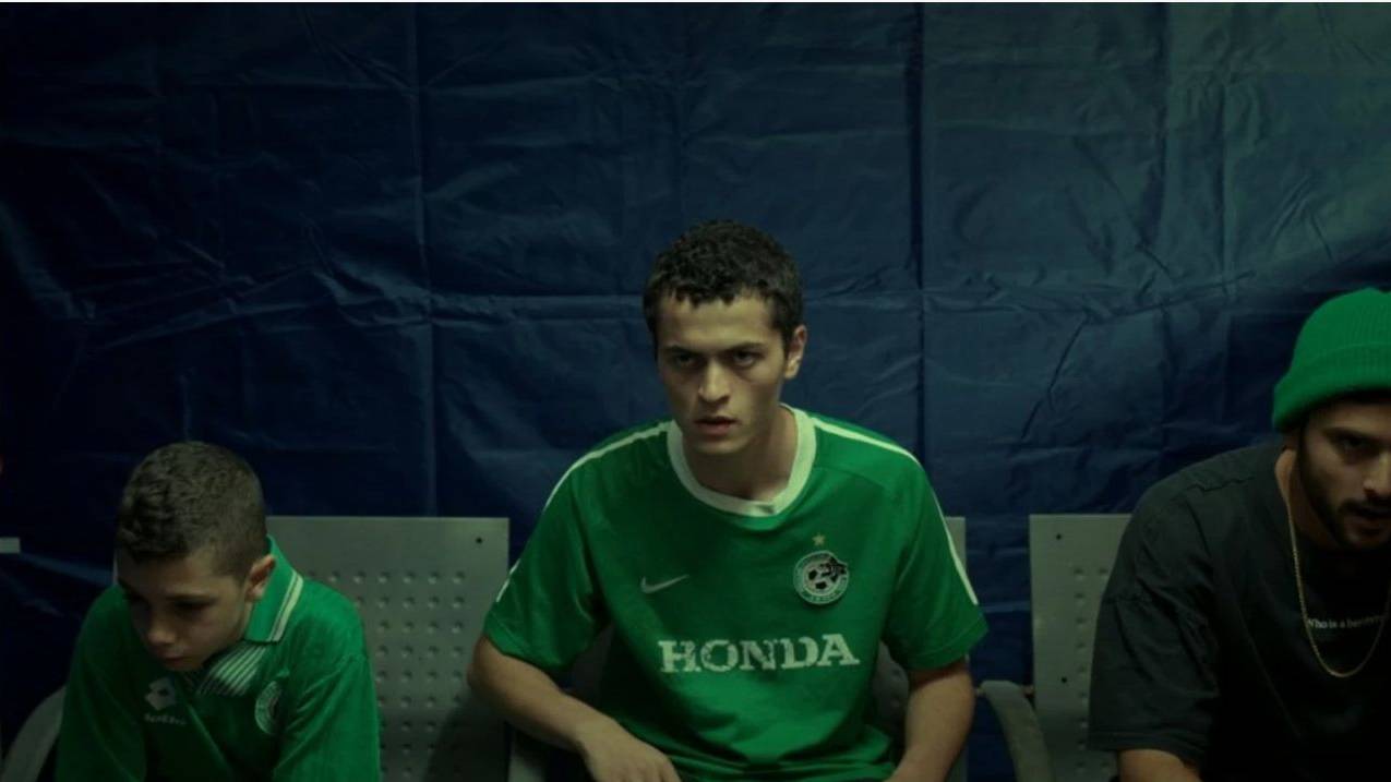 Офсайд - 7 серия | OFFSIDE | Сериал 2025 | Конкурс смотреть онлайн