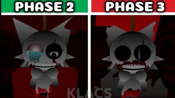 спрунки MSI фаза 2 против фаза 3