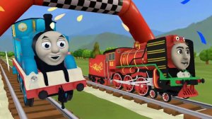 Томас и его друзья. Вперед