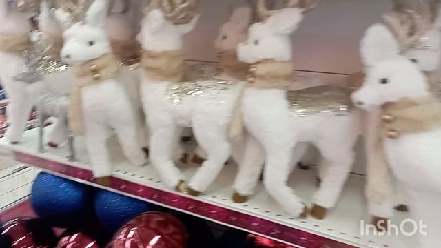 ✅Праздничный Ашан: обзор новогодних украшений и подарков/06.11.25/ смотреть онлайн