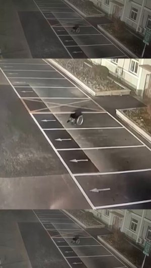 Кто угнал коляску?