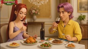 Спасаю малышку Руми от заговорщиков Миры - KPOP-охотников на демонов KPOP Demon Hunters