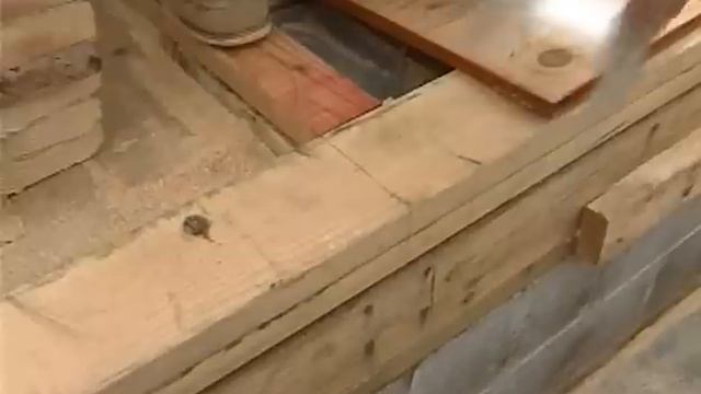 Ларри Хон. Часть 2. Каркасные стены