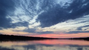 Сибирская река Обь