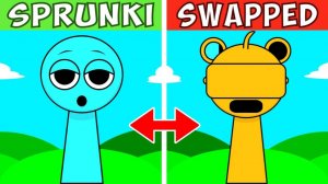 INCREDIBOX SPRUNKI: ФАЗА 1, НО ОБМЕНЁННАЯ ВЕРСИЯ 6! 🔄✨⚡️