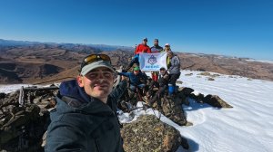 Маяк Шангина: 5 дней на вершине осени