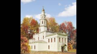 Благовещенская церковь Покровского мужского монастыря смотреть онлайн