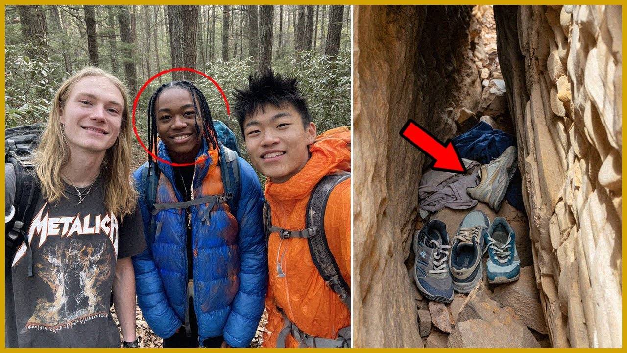 Трое Подростков Пропали в Аппалачах — Спустя 6 лет Один из Подозреваемых Раскрыл УЖАСНУЮ ТАЙНУ... смотреть онлайн