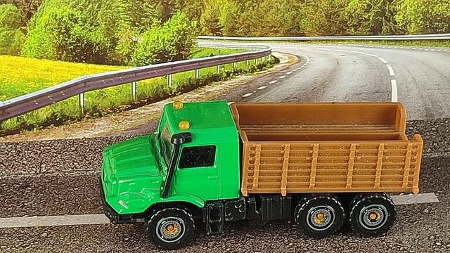 MERCEDES-BENZ ZETROS БОРТОВОЙ смотреть онлайн