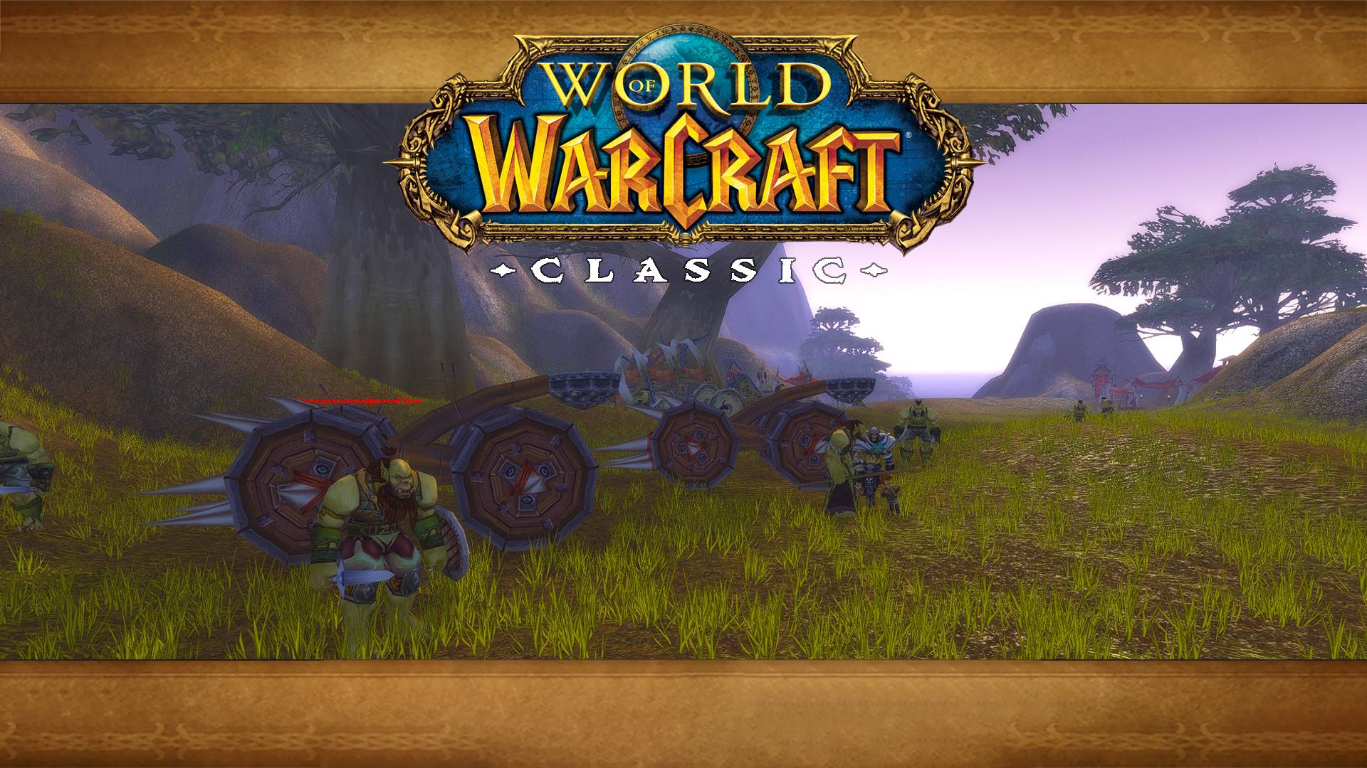 World of Warcraft: Classic - Болотина: Доклад капитану Крепкому кулаку смотреть онлайн