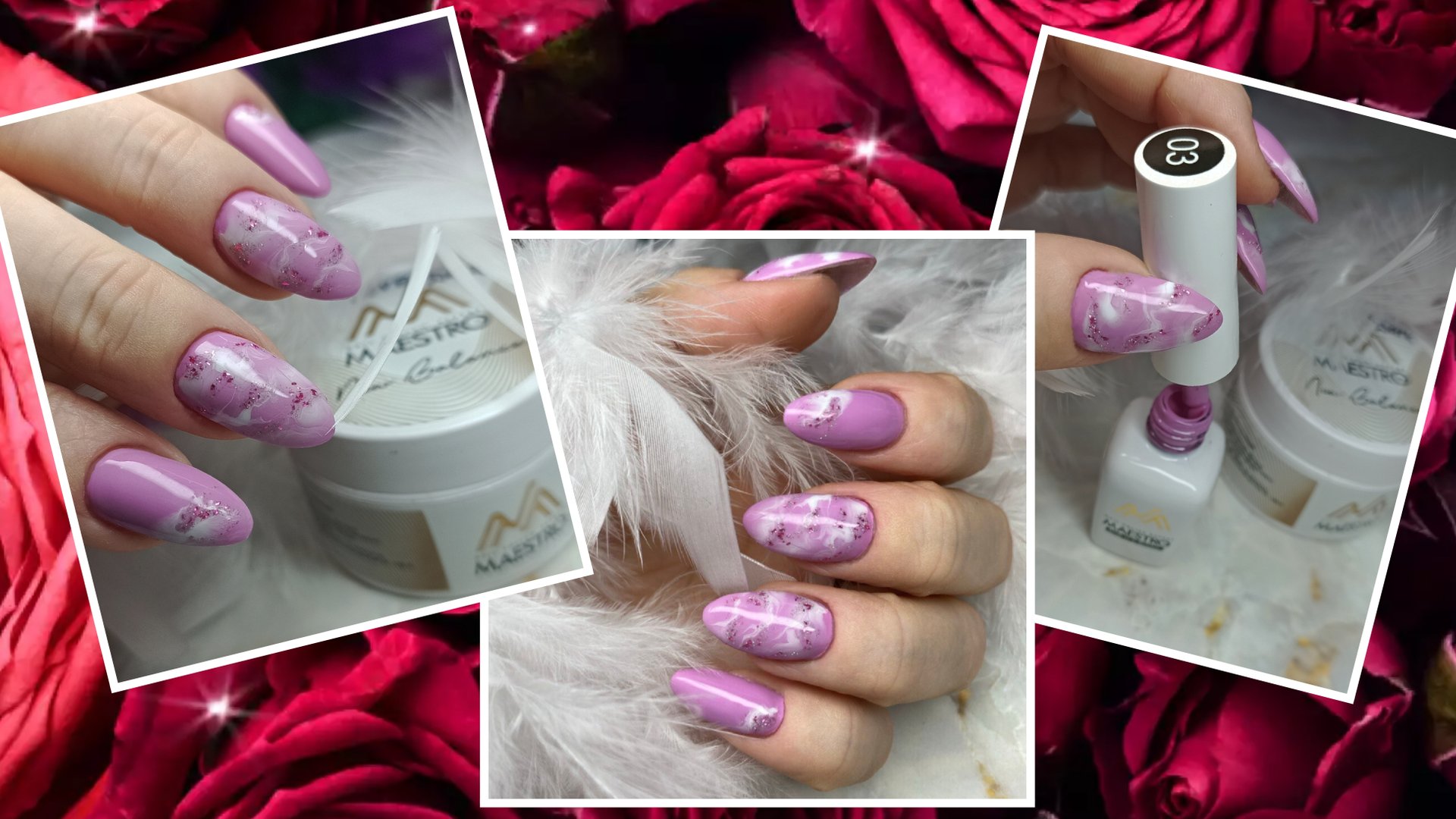 Коррекция ногтей 💅Мой облачный дизайн ☁️☁️☁️ смотреть онлайн