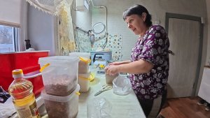 Наши Покупки. Все для удобства, все предусмотрено! День из жизни в деревне