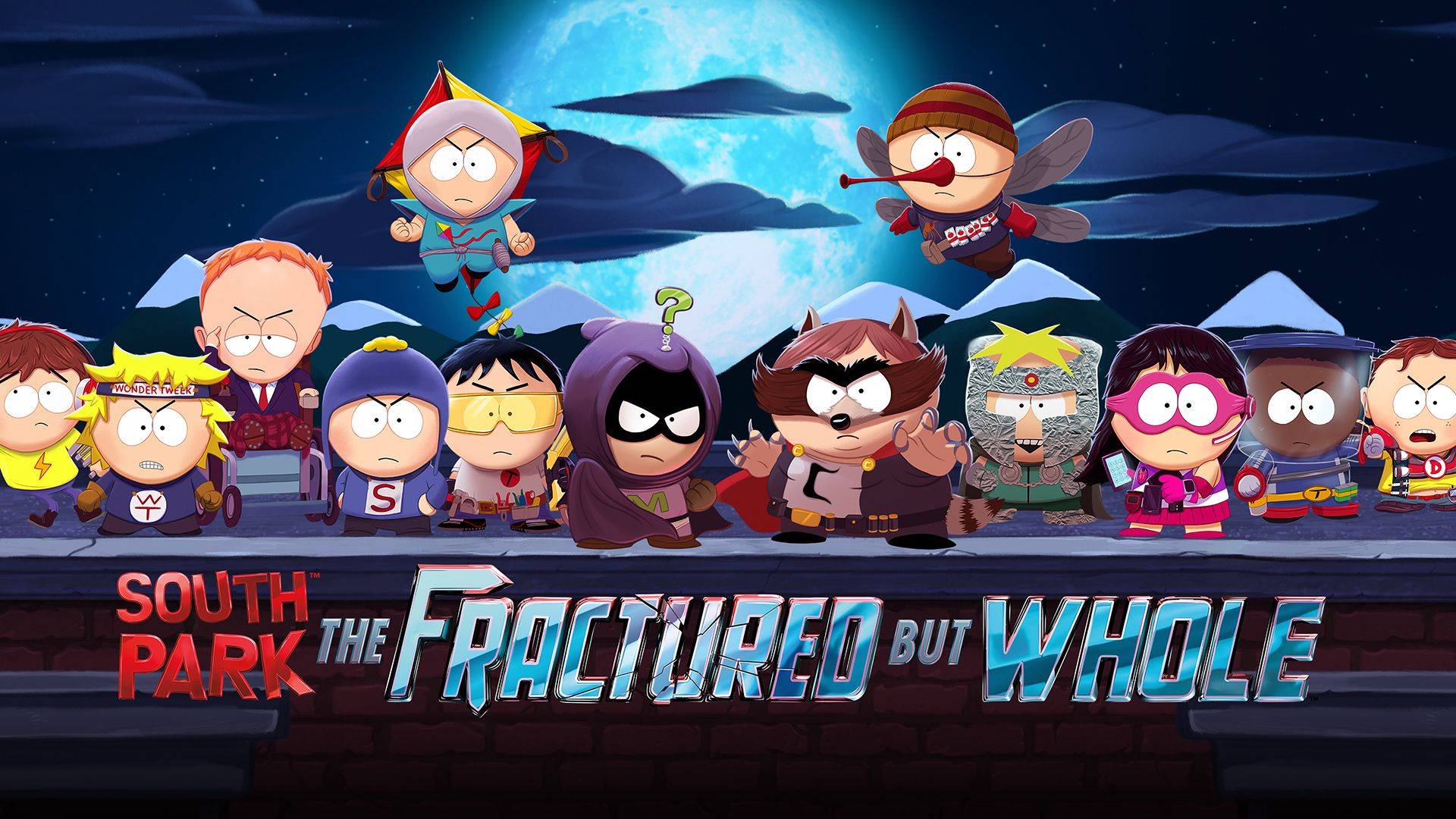South Park: The Fractured But Whole (1)