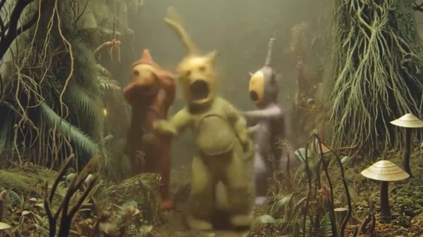 МНЕ СКАЗАЛИ ЧТО ЭТО МИЛАЯ ИГРА ПРО ТЕЛЕПУЗИКОВ... НО Я ПОЛУЧИЛ ТРАВМУ.