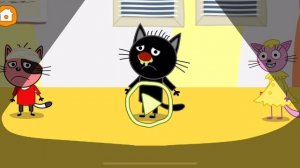 Три Кота: Играем в Доктора🩺 Лечим Лапочку и Сажика 🩺