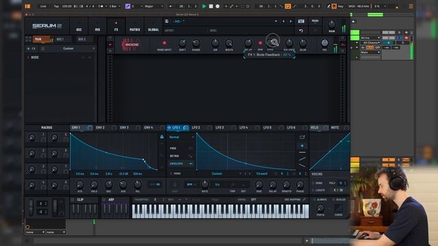 7.2 - Effects Pt. 1 смотреть онлайн