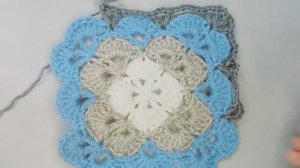 Как вязать ажурный мотив крючком ✨ - Вязание крючком для начинающих