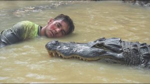 Этот человек спас крокодила от смерти. Спустя годы произошло неожиданное