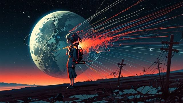 Луна – вечный пленник смотреть онлайн