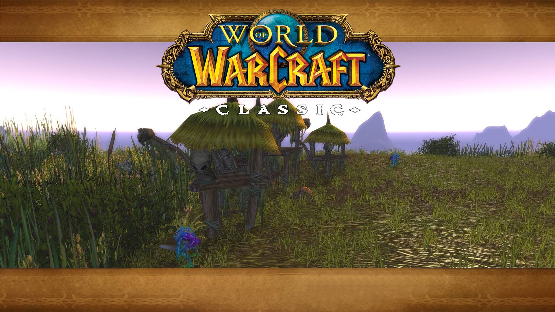 World of Warcraft: Classic - Болотина: Угроза из глубин смотреть онлайн