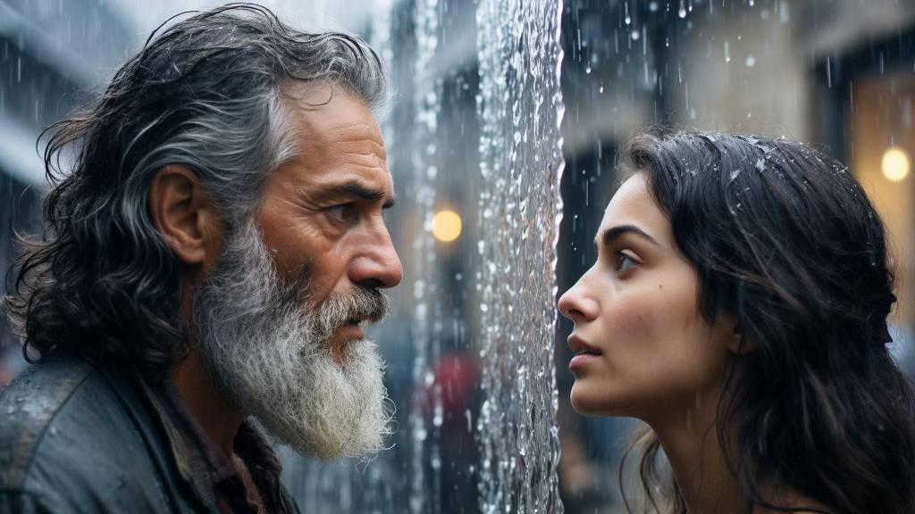 Слезы по стеклу