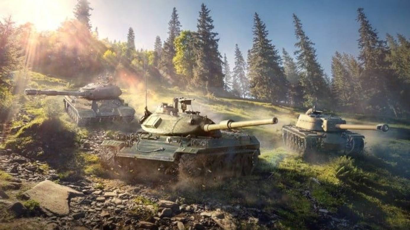 #Игра_"Мир_Танков" смотреть онлайн