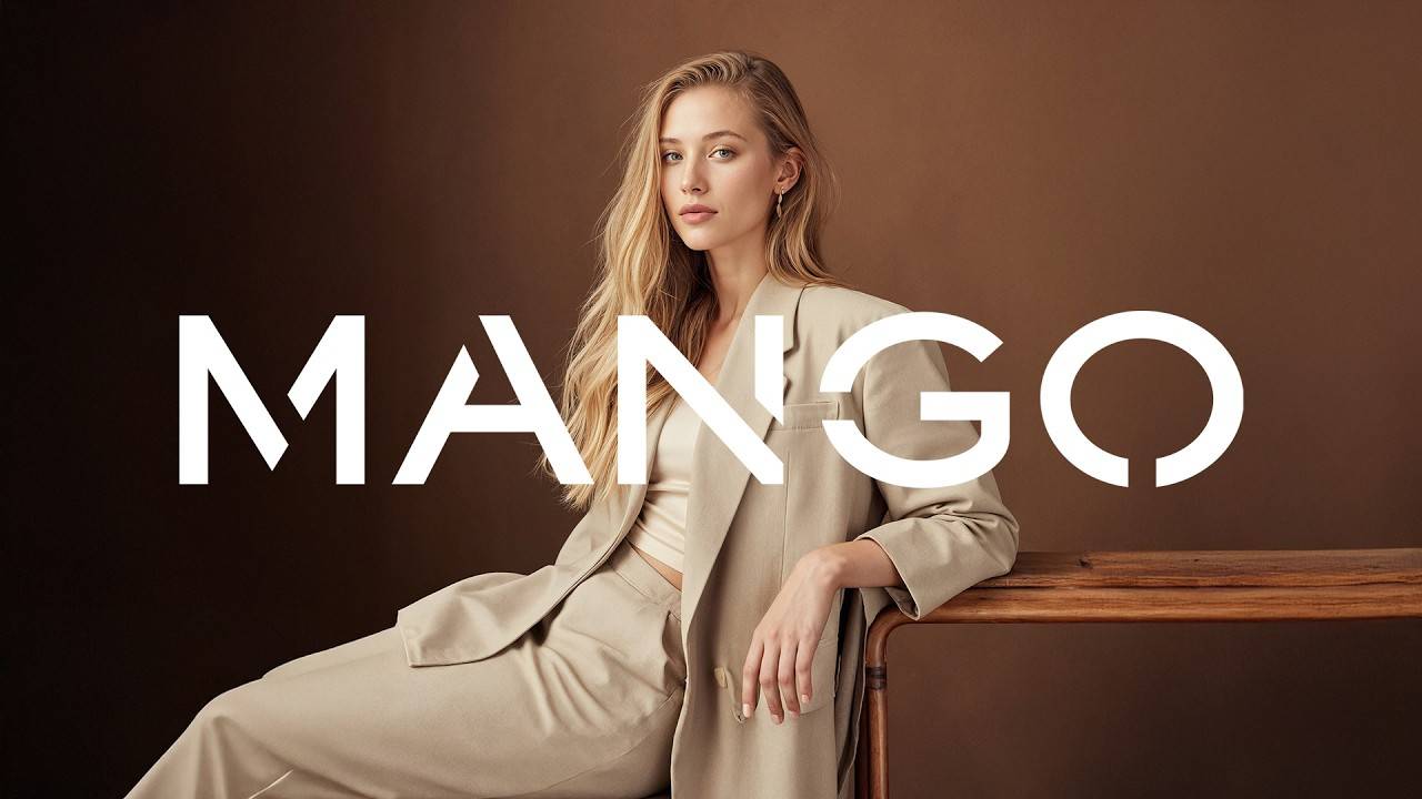Фоновая музыка Плейлист MANGO 2025 Chill House, Джаз-Фьюжн и Модное Закатное Настроение
