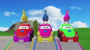 ЯРКИЙ МУЛЬТИК ДЛЯ МАЛЫШЕЙ. Добрые зверята: милые мультики для самых маленьких.