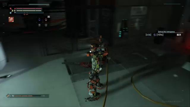 Прохождение игры The Surge (Стрим) в 2025 # 4