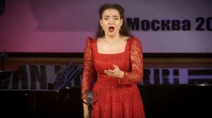 В. Гаврилин «Страдальная»