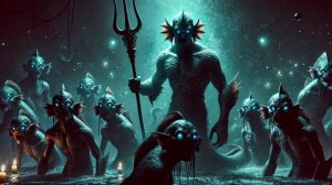 Песнь угасшего моря