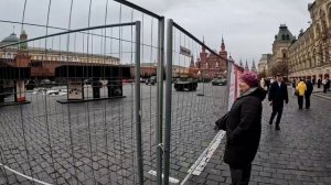 На Красной площади будет работать музей «Город живых историй».