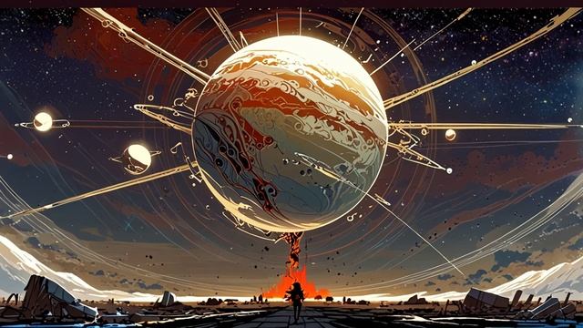 Титан под метаном смотреть онлайн