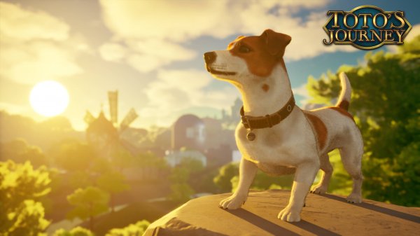 Toto's Journey - 06.11.2025 Alfa GamePlay Trailer