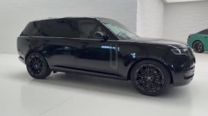 Range Rover Autobiography 2026