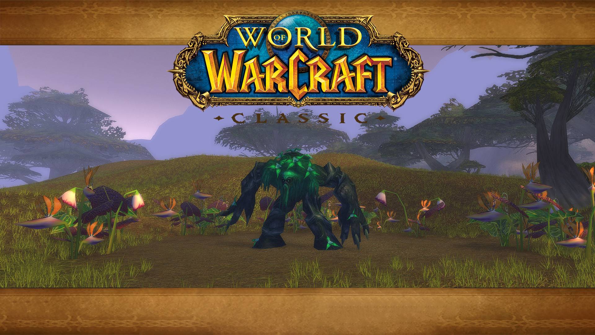 World of Warcraft: Classic - Болотина: Страж природы смотреть онлайн