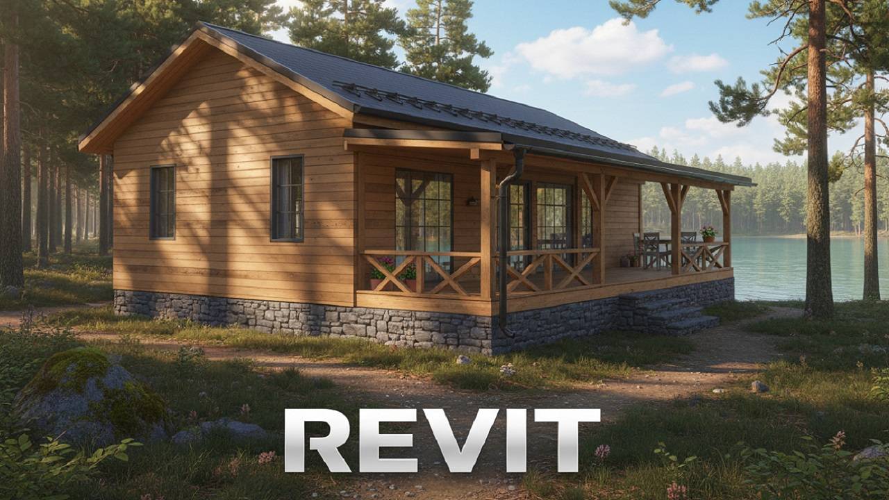 REVIT и нейросети. Визуализация в нейросети Nanabanana за 5 минут. Полный гайд для новичков. смотреть онлайн